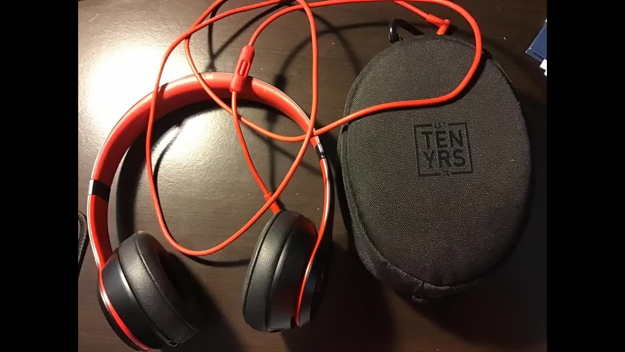 Review: Beats Studio3 Wireless Noise Cancelling Over-Ear Headphones - Apple W1 Headphone Chip,...