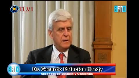 06 8910 N° 06 No hay Justicia independiente en la Argentina, atacaron los princi