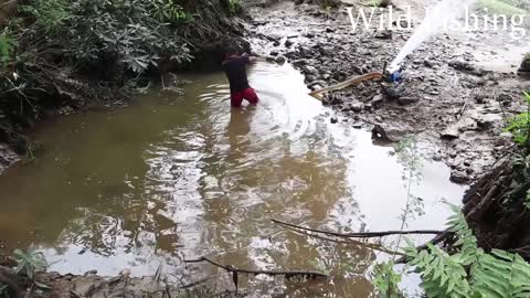 fishing exiding
