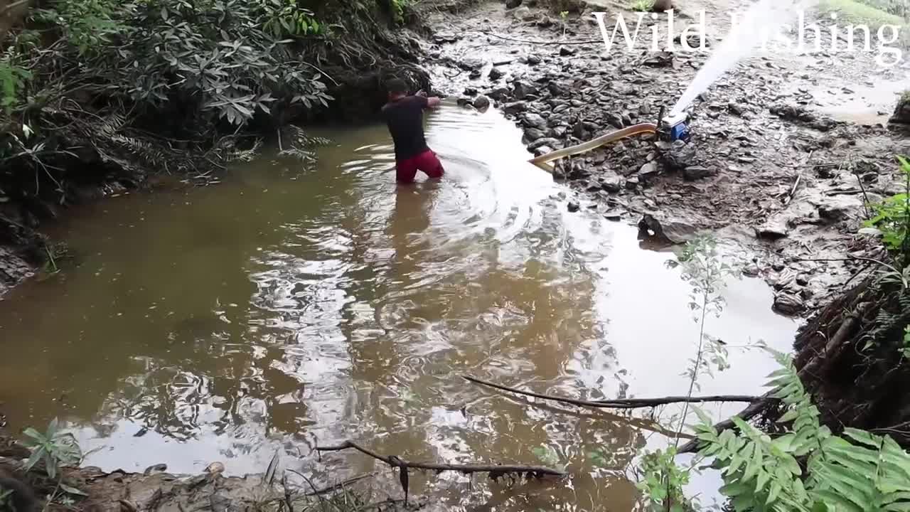 fishing exiding