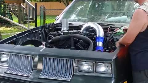 OCC ~ Olds Cummins Cutlass