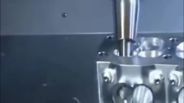 Enjoy the silky smooth! numerical control machine