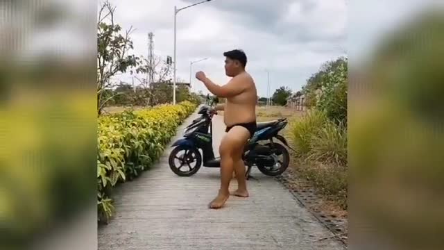 Skirii skirii motorcycle edition tiktokers compilation