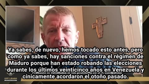 Erik Prince nos advierte de los enemigos de USA