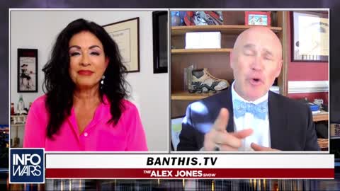 The Alex Jones Show in Full HD for Wednesday May 5, 2021.
