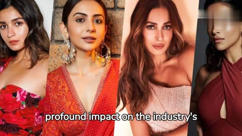 Diversity in Bollywood: Exploring the Caste and Religion of Leading Actresses