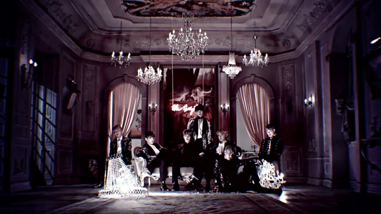 BTS [Life goes on]