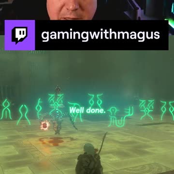 I think that's my first parry! | Legend of Zelda: Tears of the Kingdom | game play | episode 60