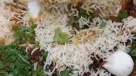 Biryani Chicken 🐔🍗