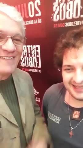 Paulo Kogos & Arte da Guerra!#shorts