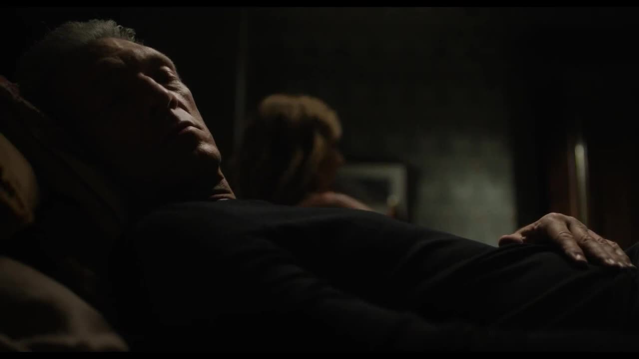 THE SHROUDS Trailer Teaser (2024) Vincent Cassel, David Cronenberg