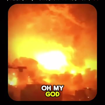 Huge Explosion in Tianjin
