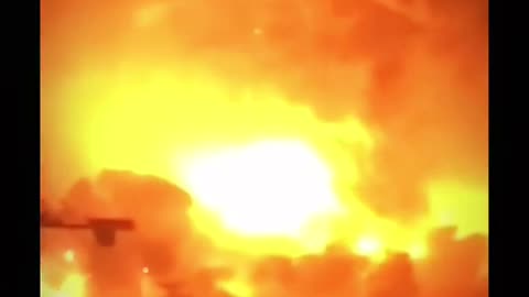 Huge Explosion in Tianjin