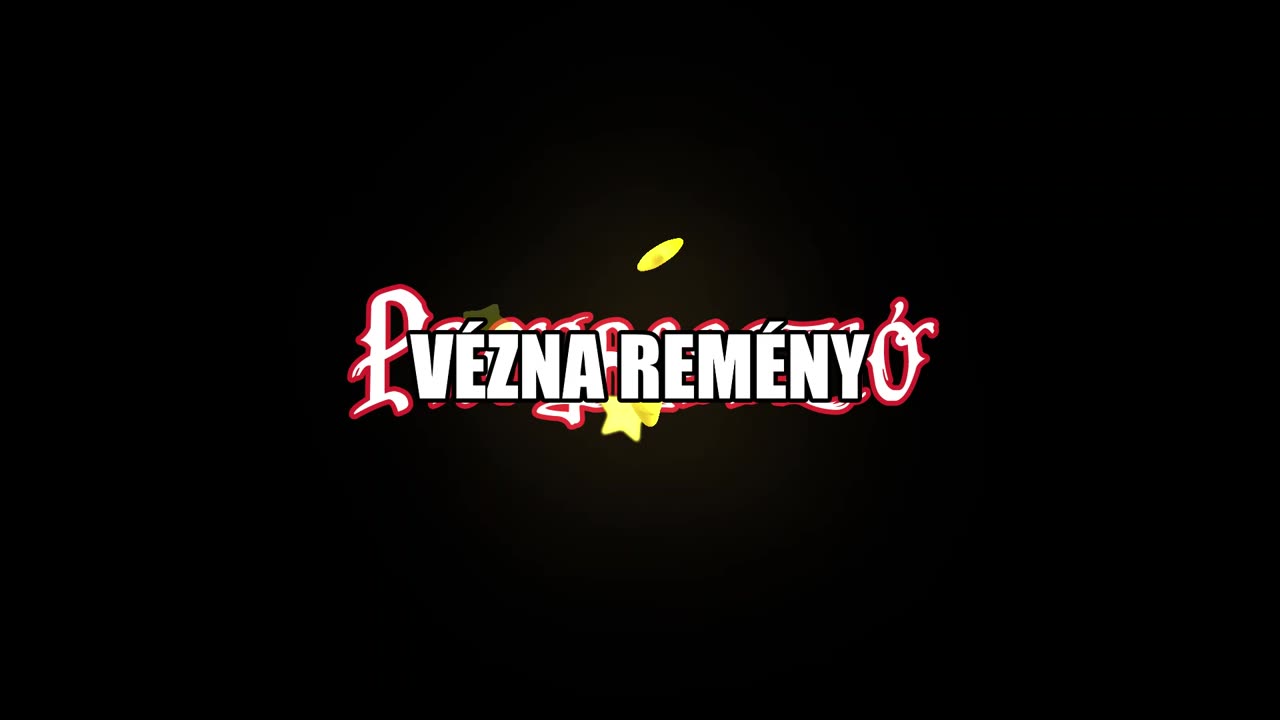 Progresszió ¦ Vézna remény (dalszöveges audió)