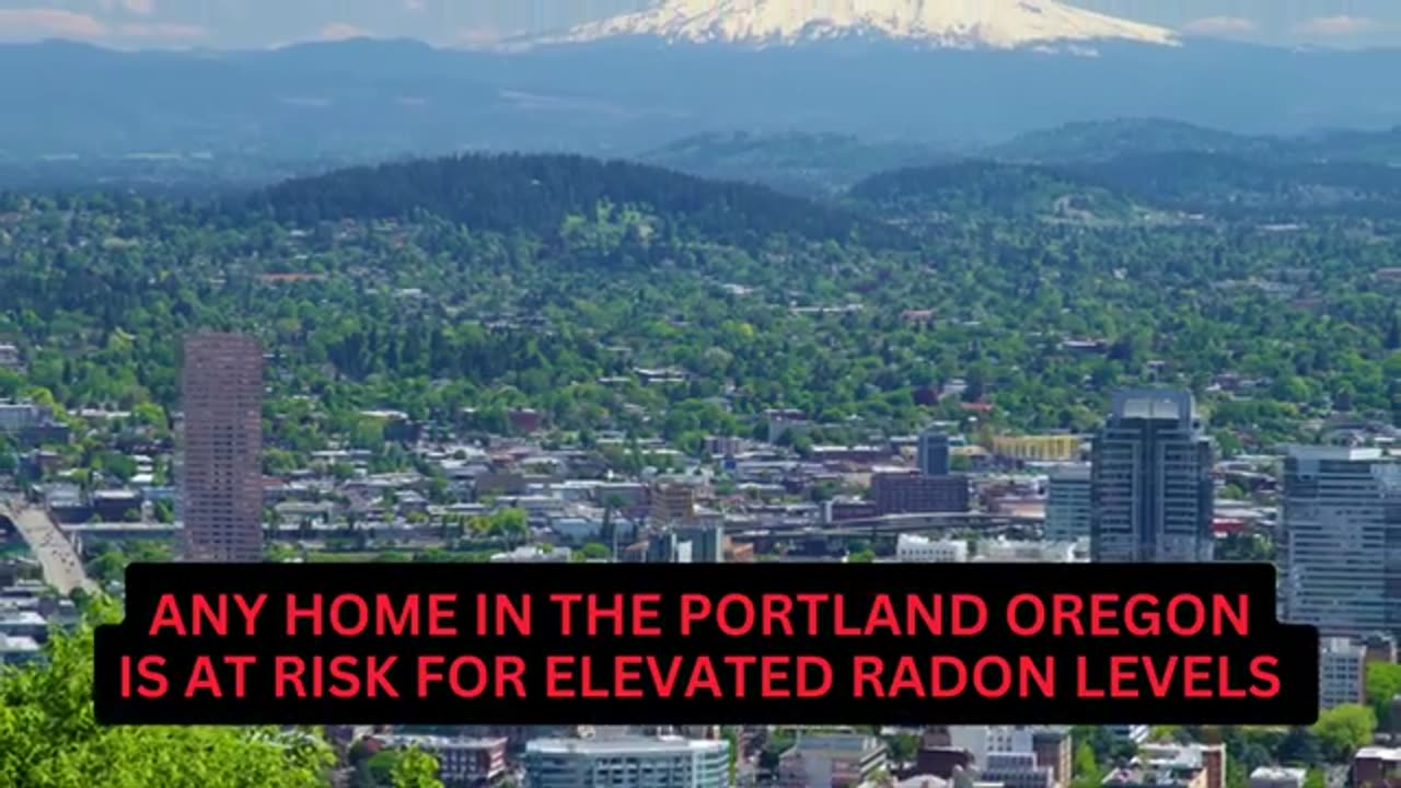 Radon Testing and Mitigation PNW - Certified Radon Expert