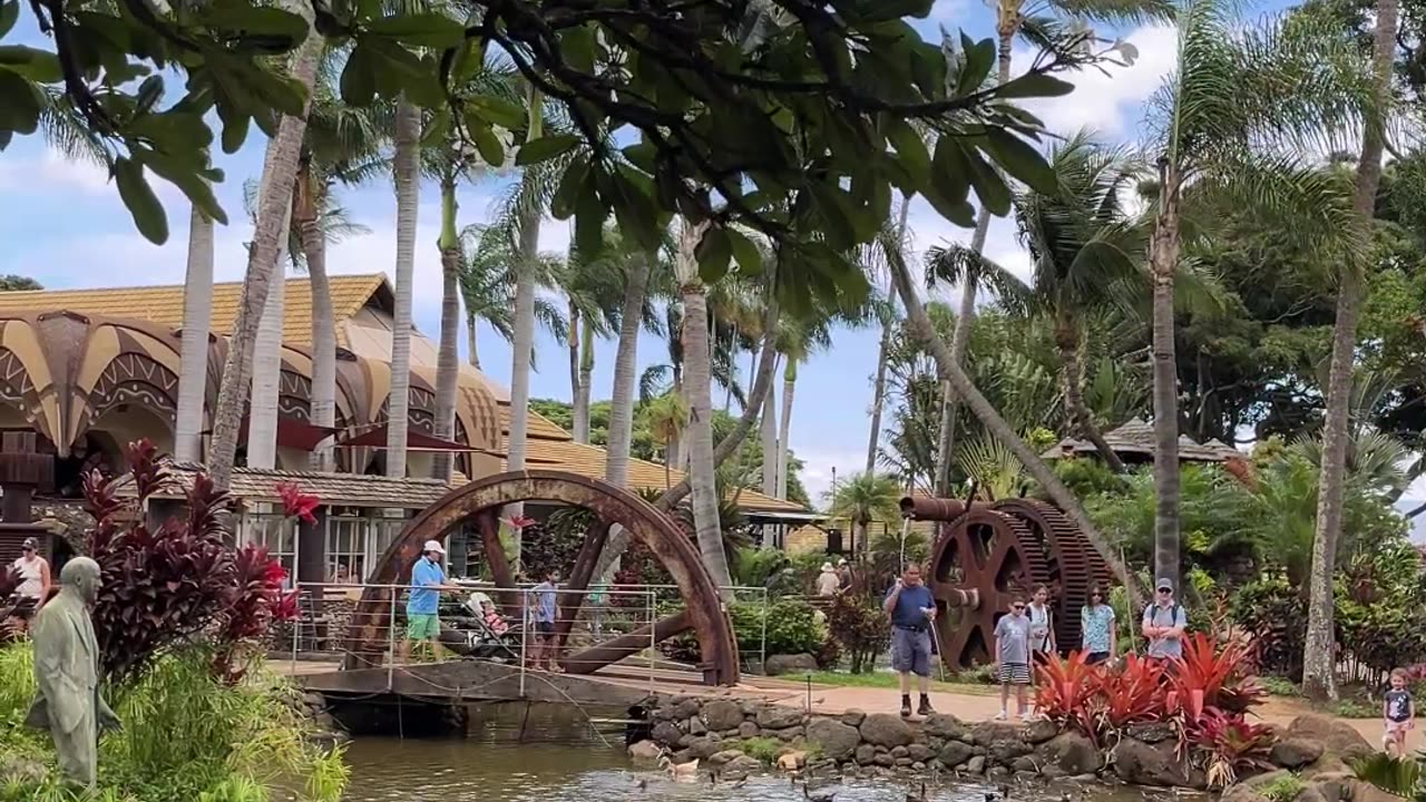 Maui Tropical Plantation