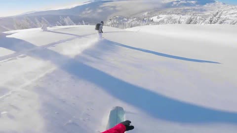 👌👍💯❤️SNOW SURFING❤️💯👍👌