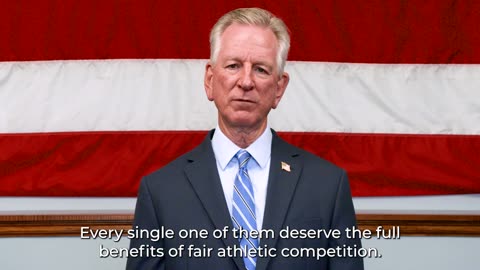 Senator Tuberville Recognizes American Girls in Sports Day