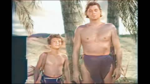 TARZAN - 1943