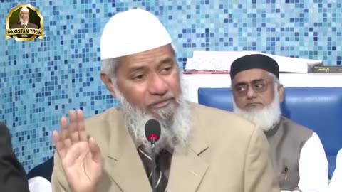 Meri Zindagi Dr Israr Ahmed ki wajeh se kis tarah badli – Dr Zakir Naik