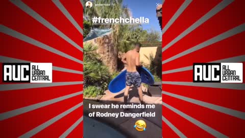 Amber Rose Dating French Montana After 21 Savage Breakup??