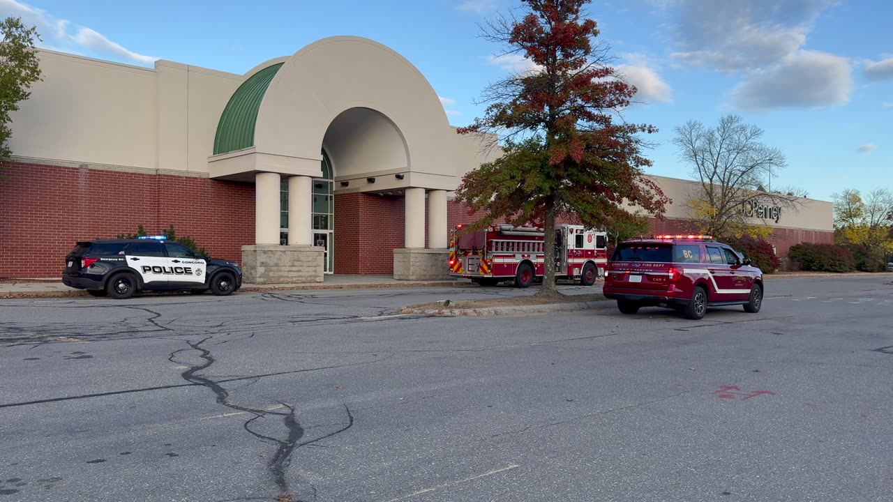 Fires, Pranksters, Or Vagrants? More Problems At Concord's Steeplegate Mall