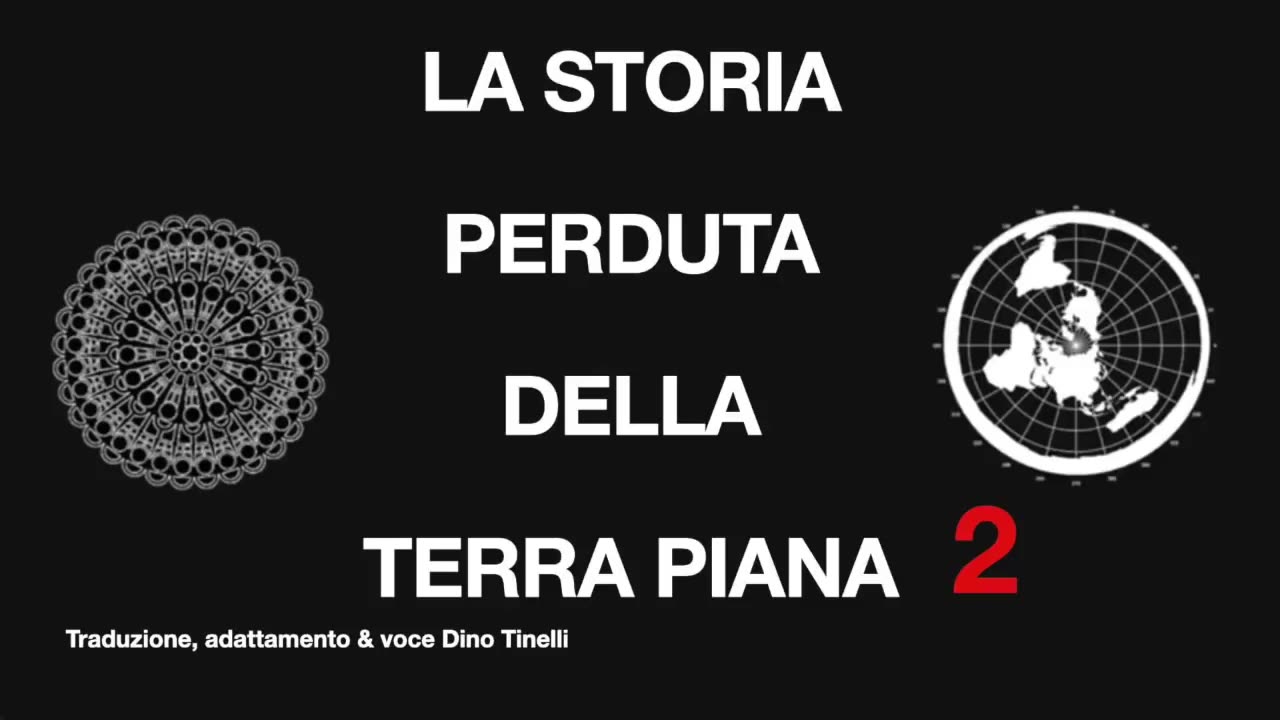 Storia perduta della Terra Piana 1-2