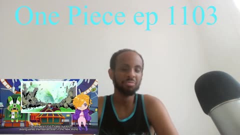 One Piece Episode 1103 Full Reaction