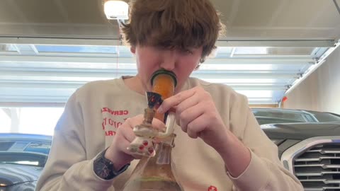 Day 49 pt2 Done with shopping :)