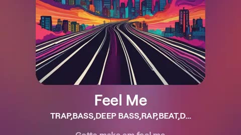 FEEL ME - MUSIC