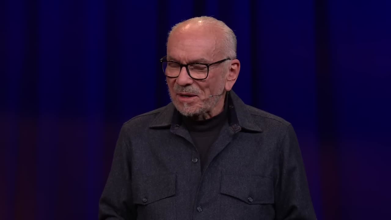 A Mysterious Design That Appears Across Millennia | Terry Moore | TED