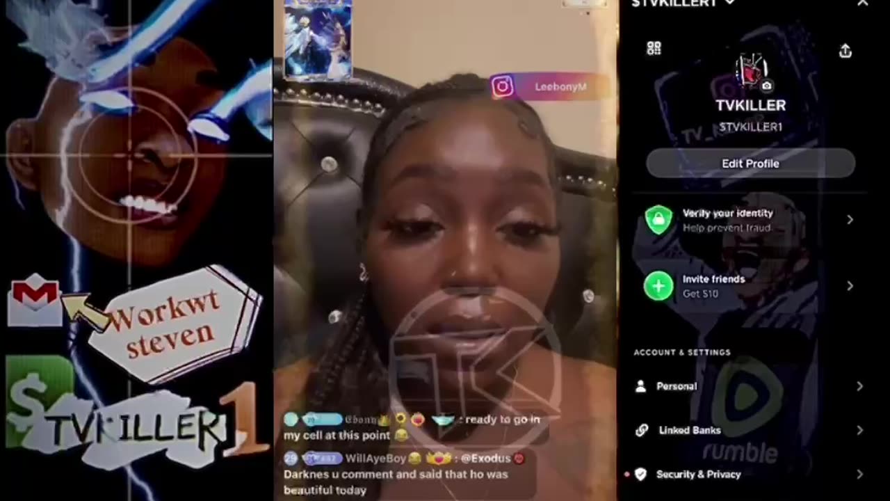 EBBIMAY SAYS PASTOR P FAMILY MEMBERS CALLED TOMIKAY ASKING ABOUT HIS VIDEO INCLUDED