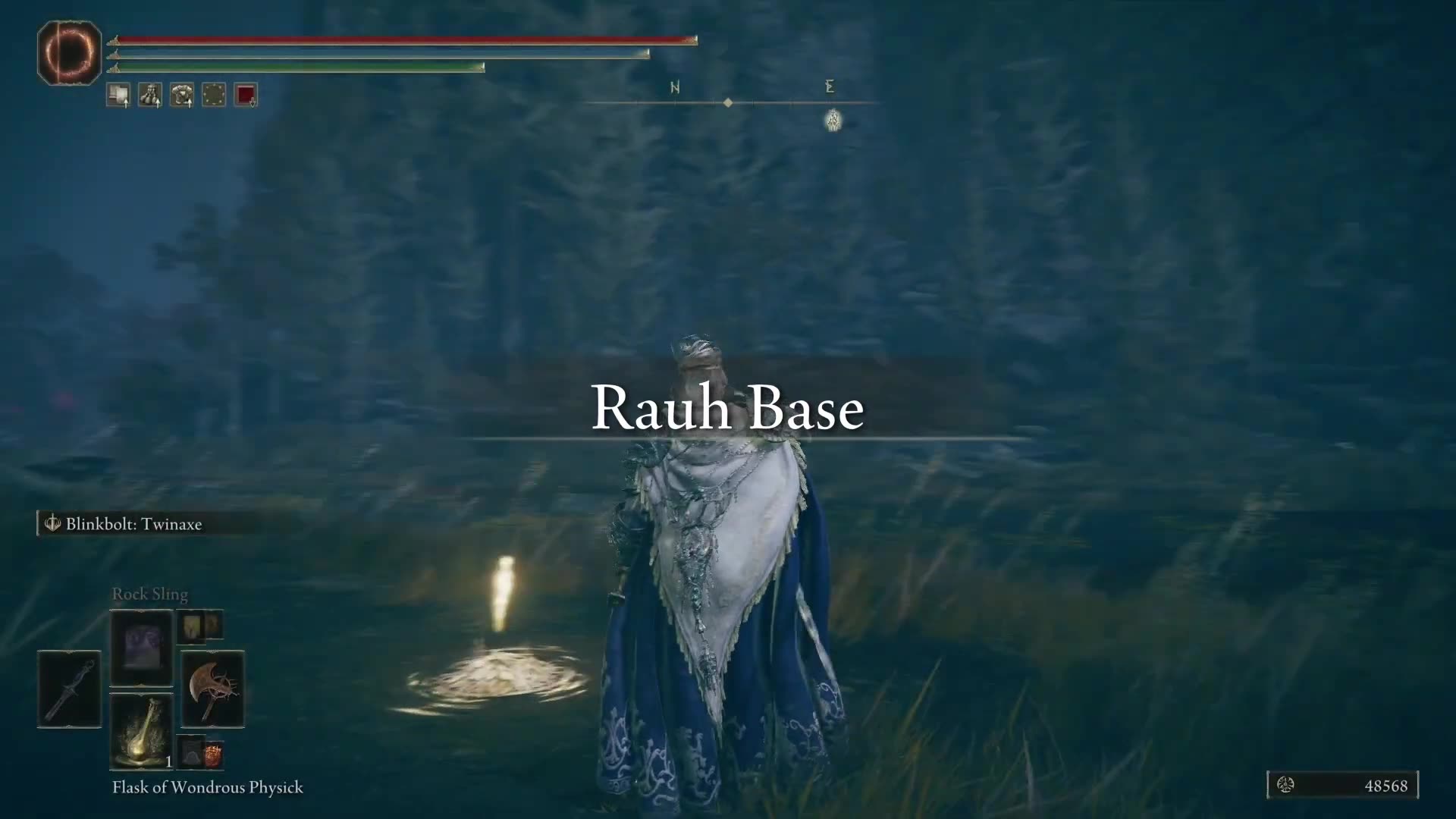 Elden Ring DLC SpiralTree Seal