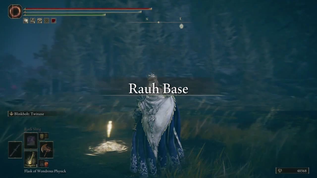 Elden Ring DLC SpiralTree Seal