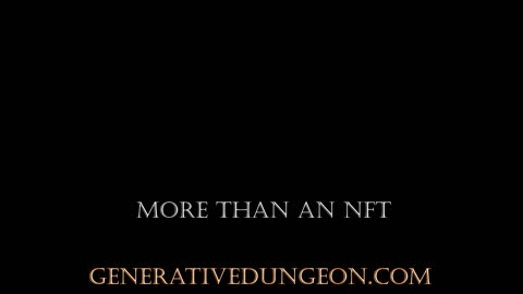 Generative Dungeon in under 30 seconds