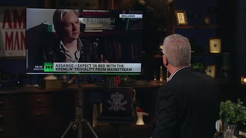 2012, Julian Assange on Russia Today (9.28, must see))
