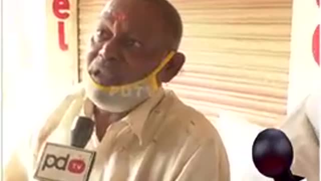 Old Man Shocking Comments On Ys Jagan Ruling