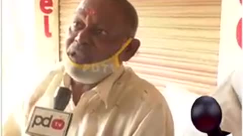 Old Man Shocking Comments On Ys Jagan Ruling