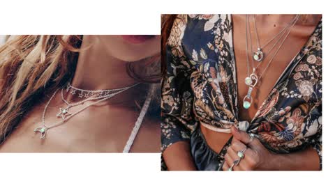 Stunning & Glowing Opal Jewelry for Women | Rananjay Exports