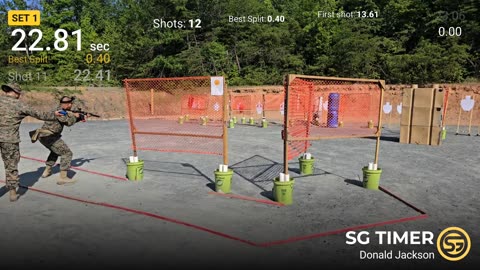 #63rd Annual ISRC Action PCSL Match