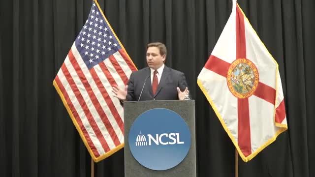 'Most Destructive Bureaucrat In The History Of Our Country': Ron DeSantis Targets Anthony Fauci