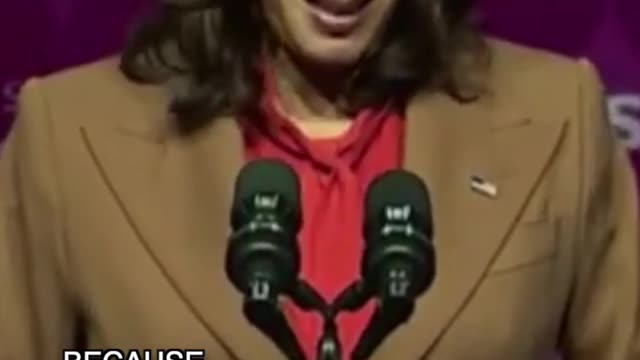 What Is She Talking About? | VP Kamala Harris Cringe US Mayors Speech