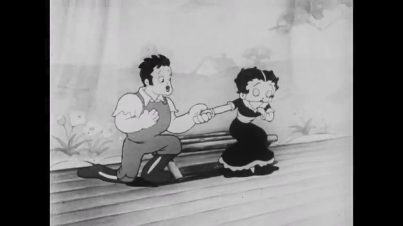 Betty Boop - No! No! 1000 Times No!