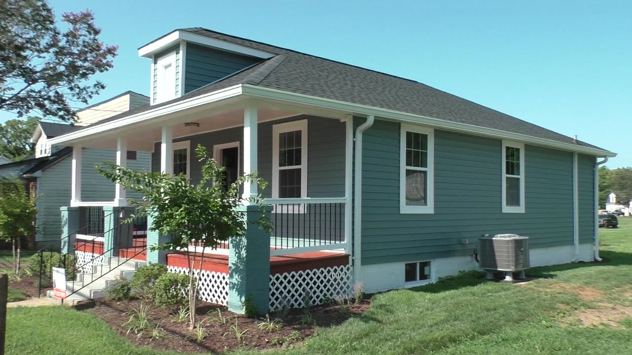 14. The Right Way to Save An Old House