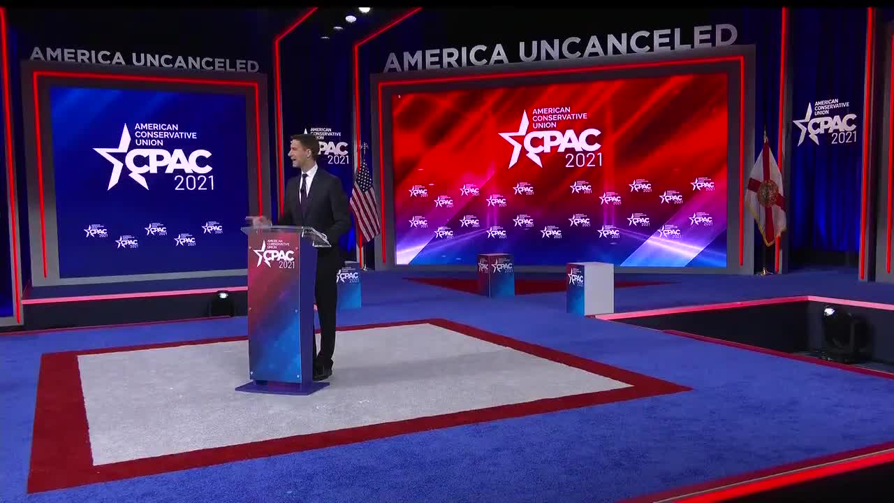 Sen. Tom Cotton: Immigrants are some of the most patriotic citizens.