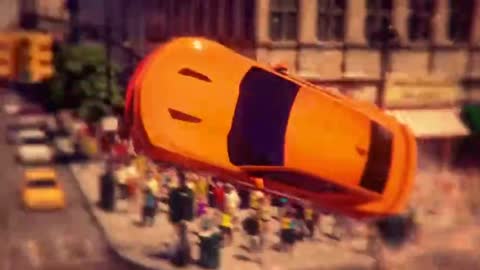 Game vedio Asphalt 8 - part2