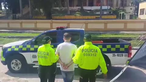 Captura de feminicida de Puerto Berrío