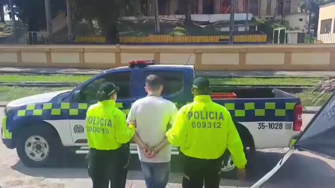 Captura de feminicida de Puerto Berrío