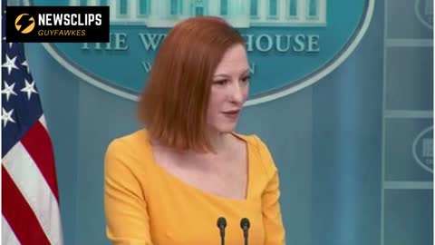 Jen Psaki On 'What Is The Goal Of Joe Biden In Brussels And NATO Summit'