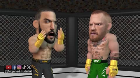 Conor McGregor Wants Belal Muhammad Next!